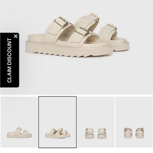 Princess Poly Ma Belle Sandals